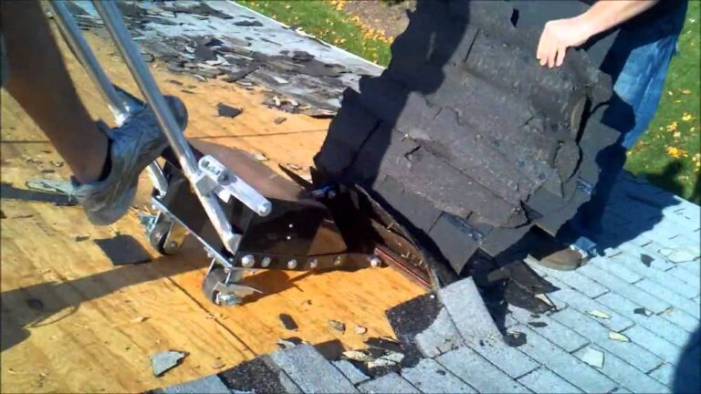 Roof Shingle Removal Tools: The Ultimate Guide to Removing Old Shingles Efficiently
