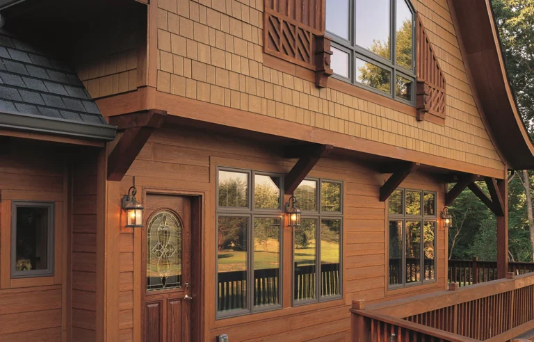 Cedar Shake Cement Siding Durable, Stylish, and Low-Maintenance Exterior Solutions